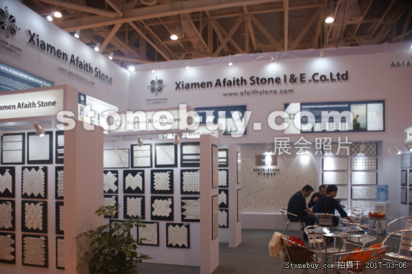 第十七屆廈門石材展